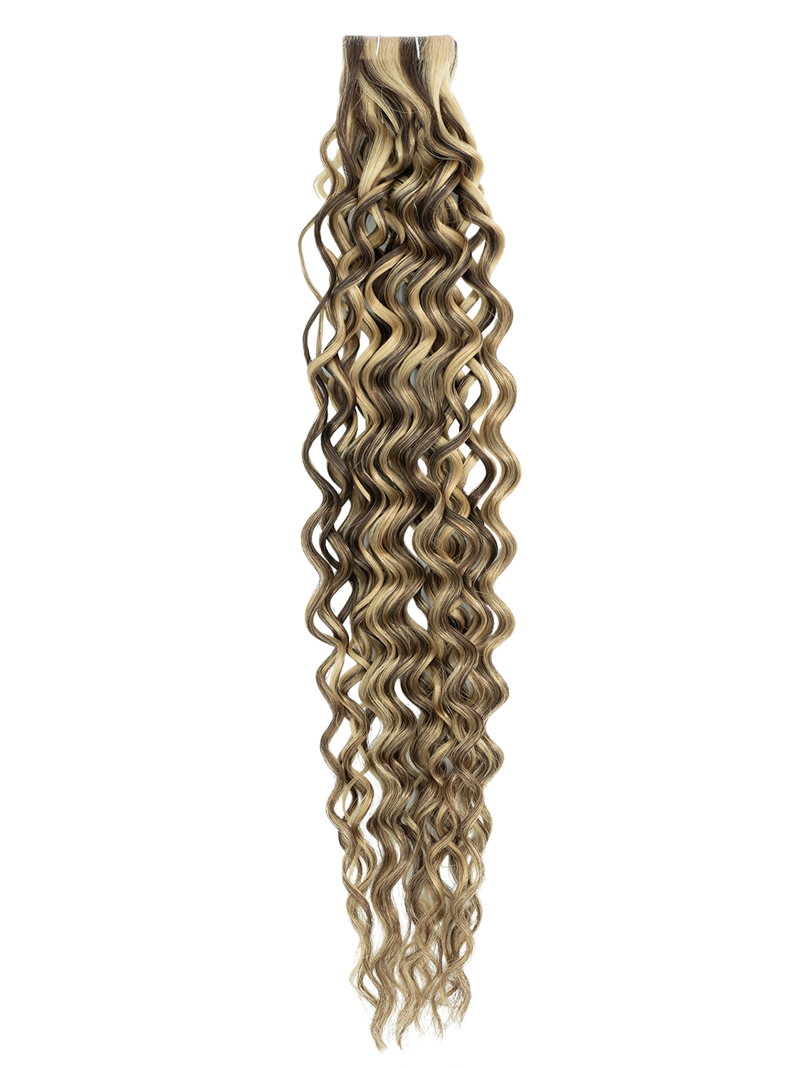 Bohyme Ethos Seamless Tape Ins - Blended Wave