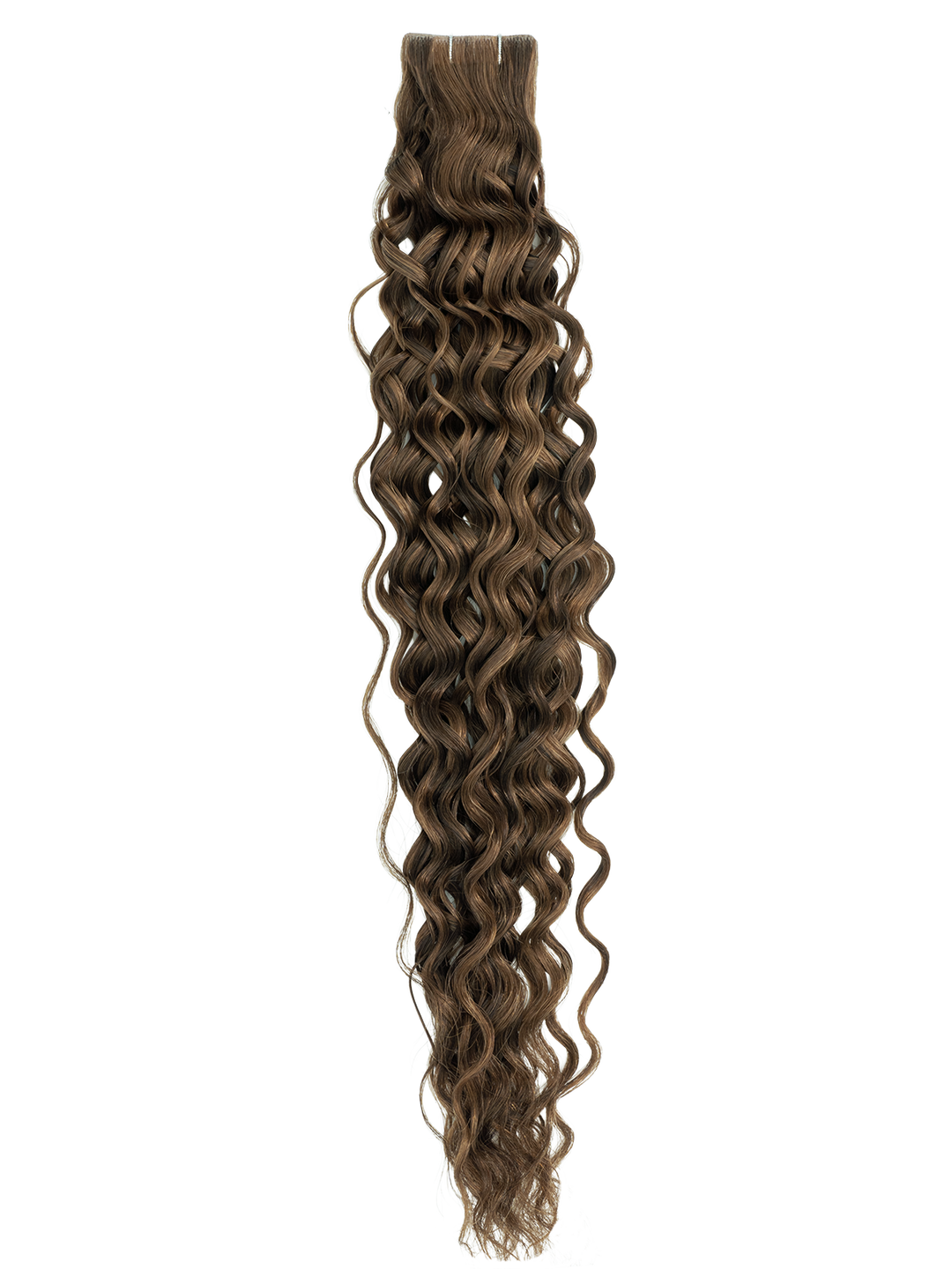 Seamless Tape Ins - Blended Wave