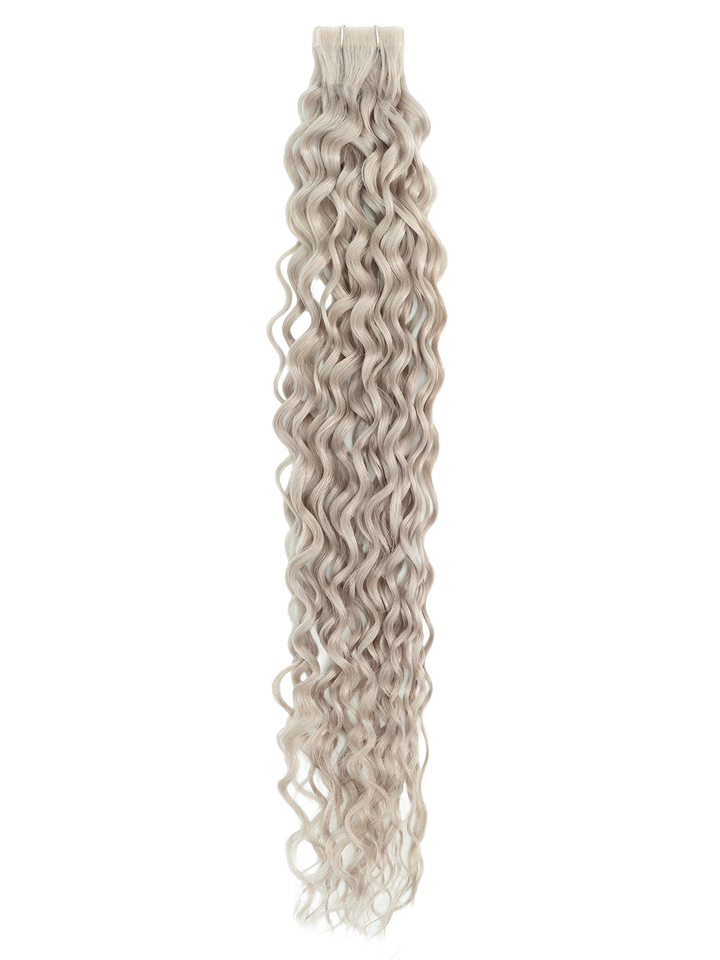 Seamless Tape Ins - Blended Wave