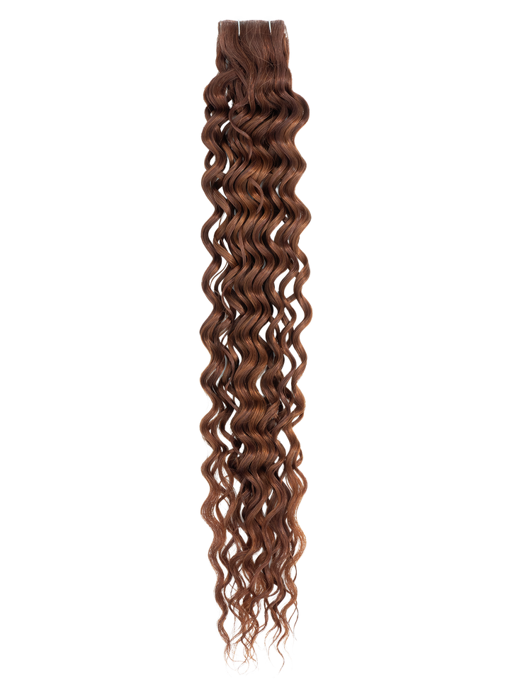 Seamless Tape Ins - Blended Wave