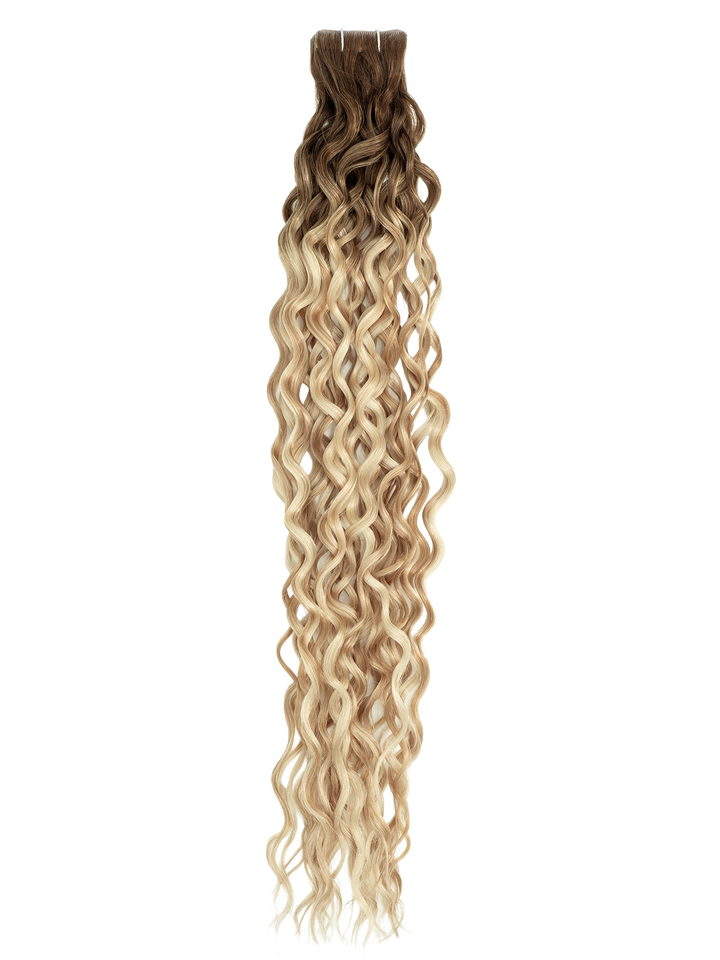 22" Seamless Tape Ins - Blended Wave