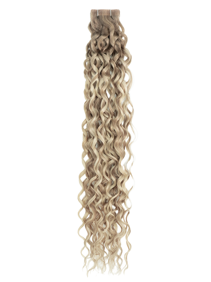 Seamless Tape Ins - Blended Wave