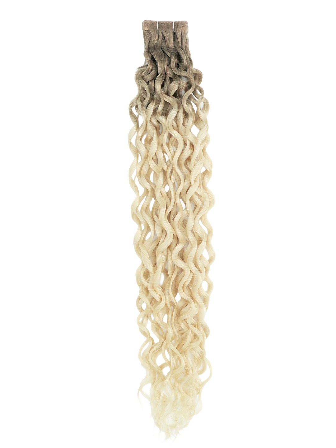 Seamless Tape Ins - Blended Wave