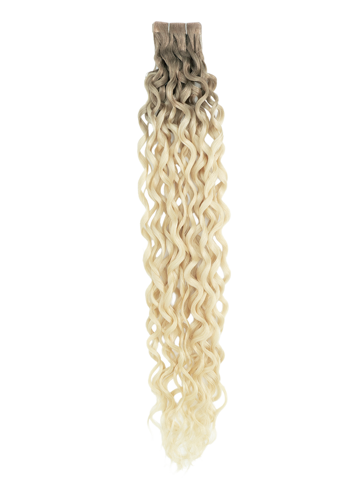 22" Seamless Tape Ins - Blended Wave