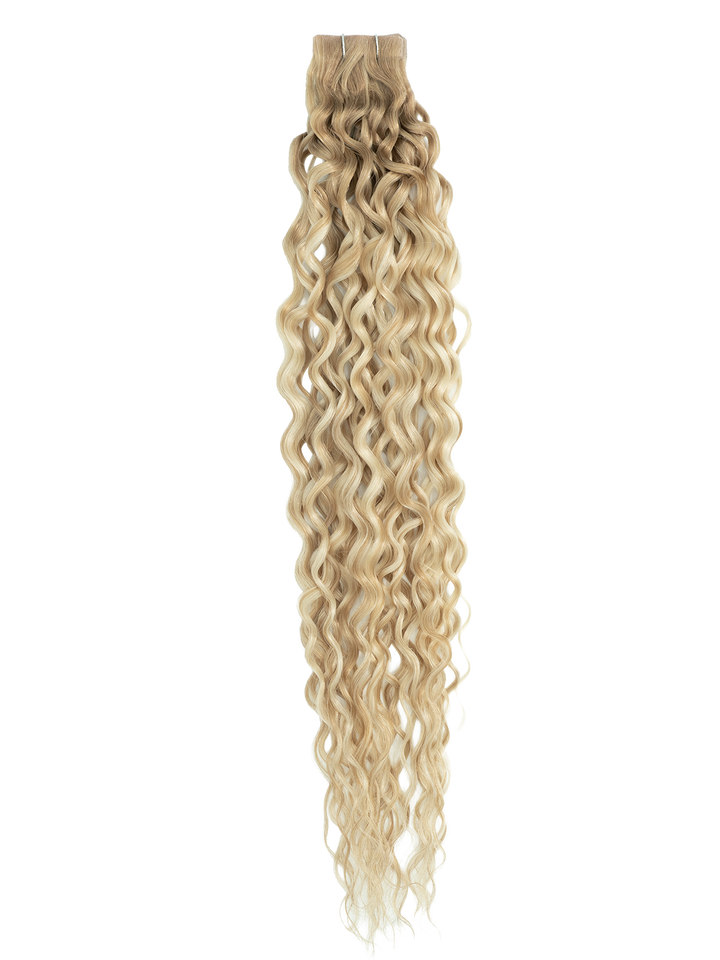 22" Seamless Tape Ins - Blended Wave