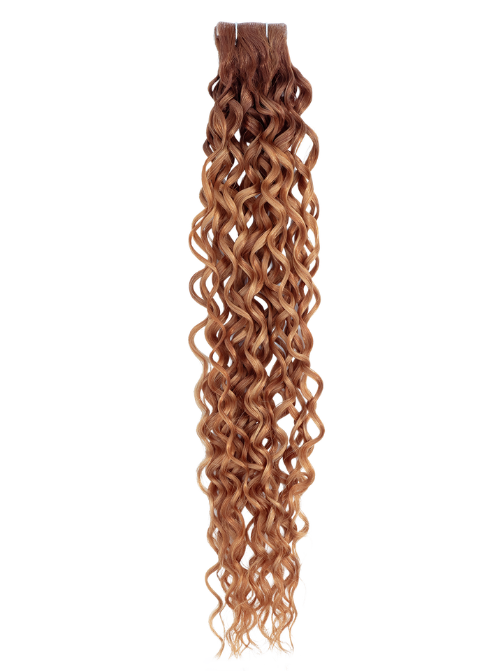 22" Seamless Tape Ins - Blended Wave