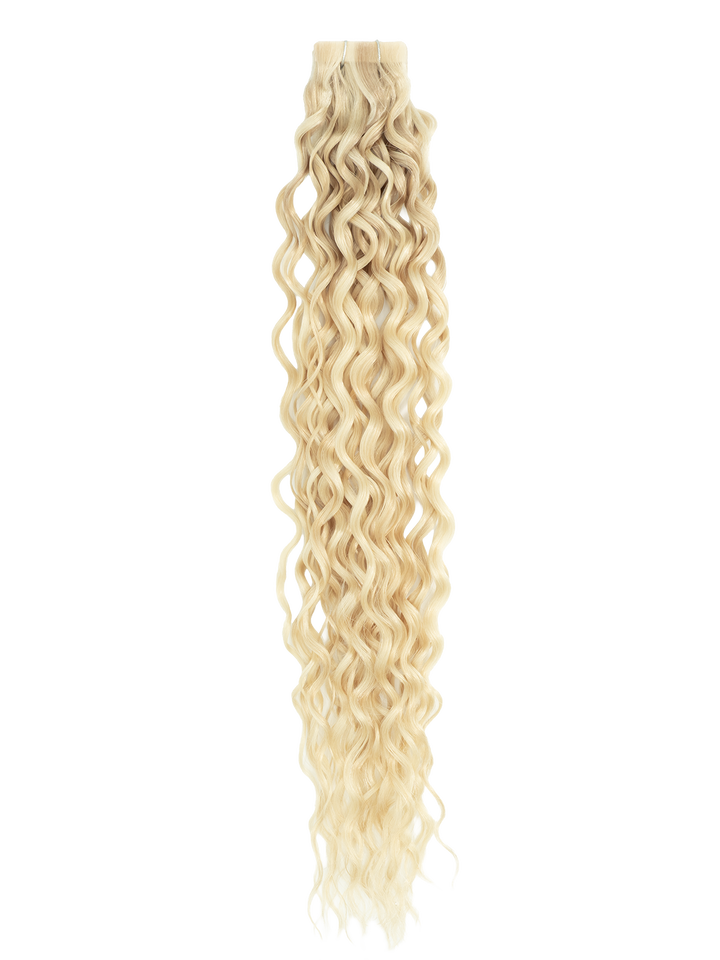 Seamless Tape Ins - Blended Wave