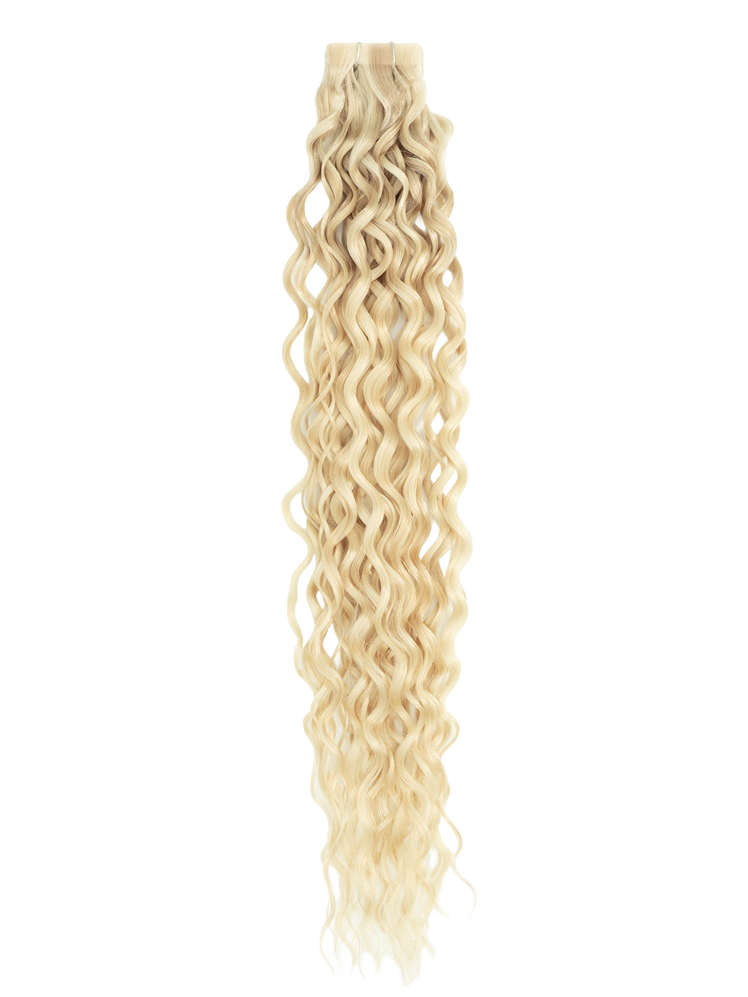18" Seamless Tape Ins - Blended Wave