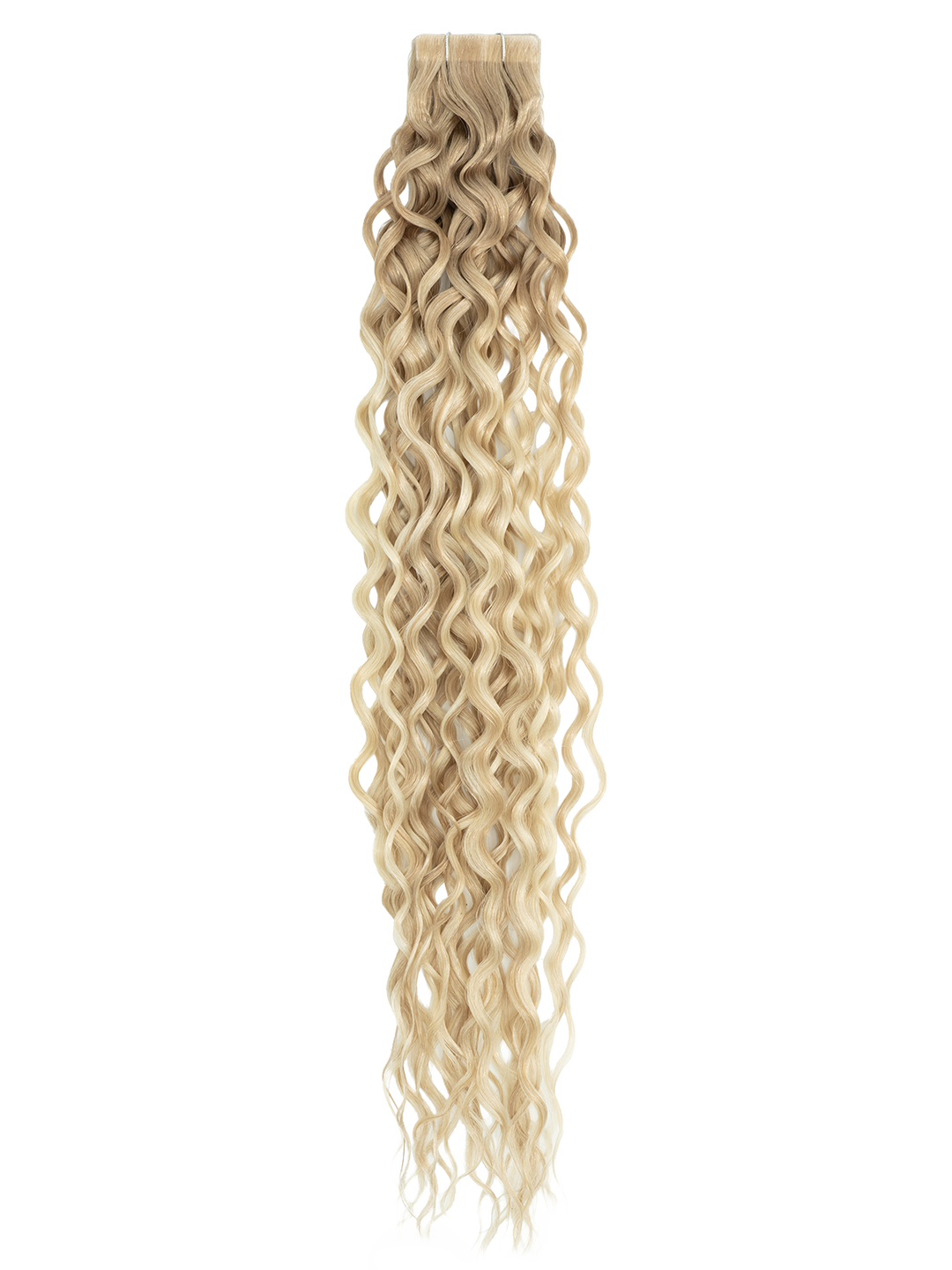 Seamless Tape Ins - Blended Wave
