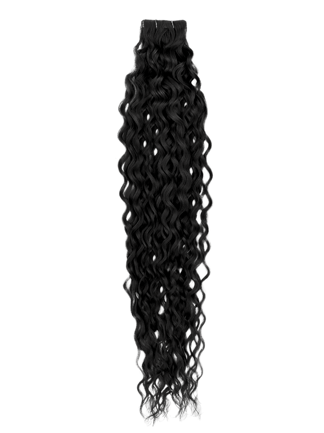 18" Seamless Tape Ins - Blended Waves