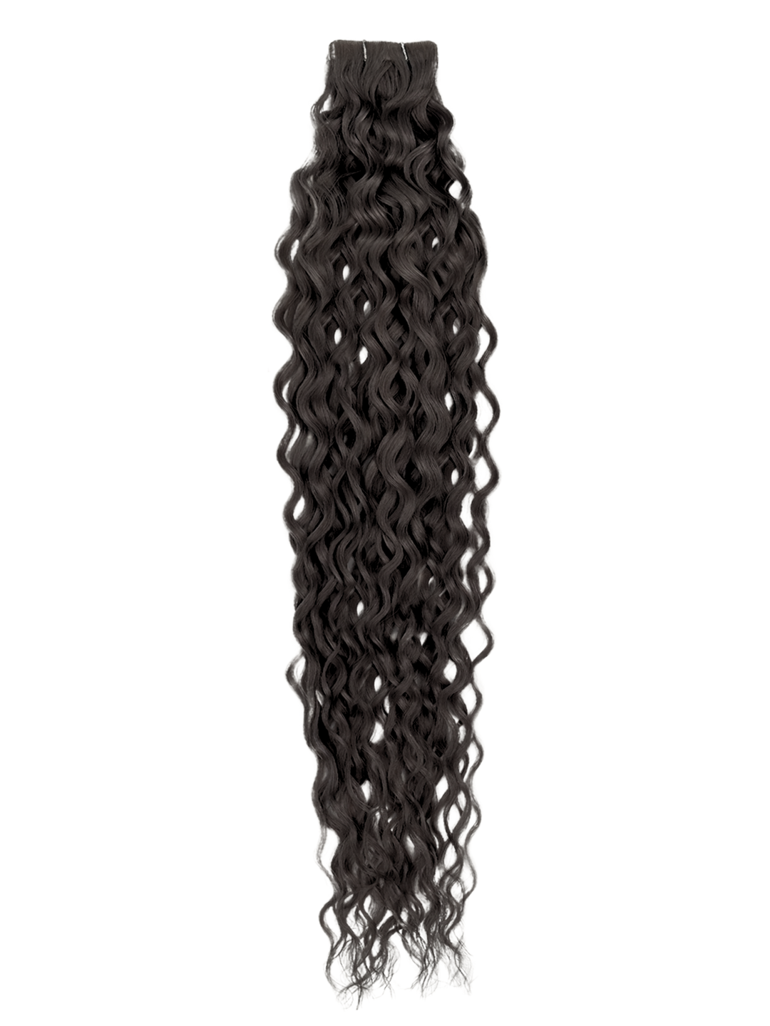 18" Seamless Tape Ins - Blended Waves