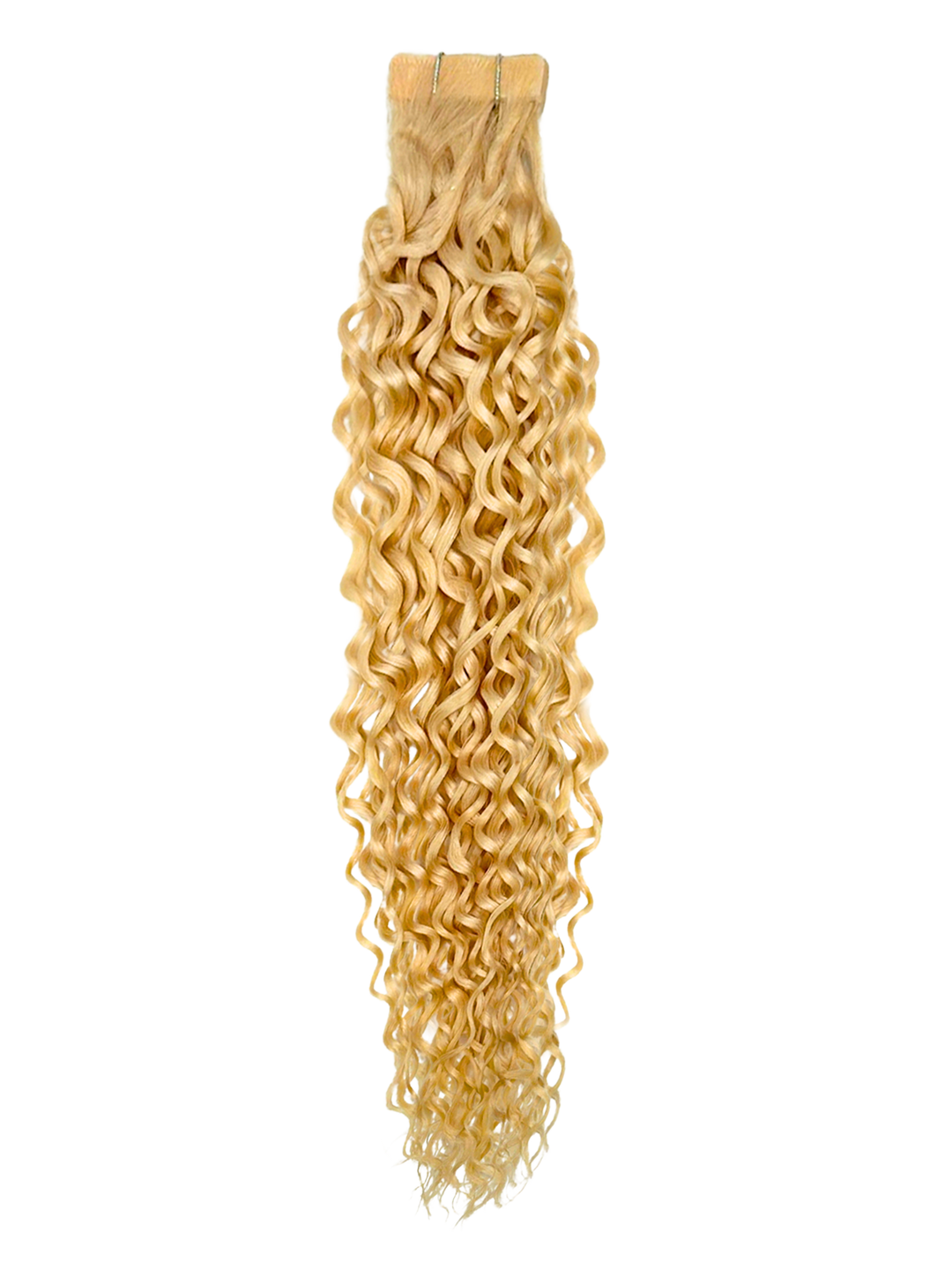 Seamless Tape Ins - Blended Waves