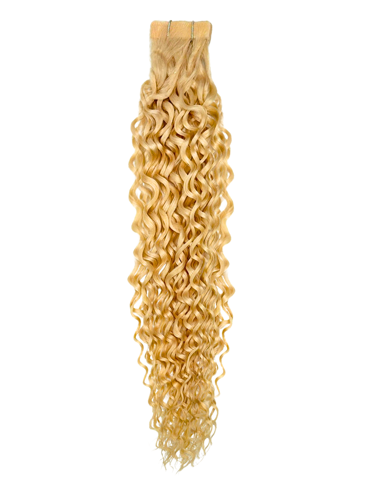 Seamless Tape Ins - Blended Waves