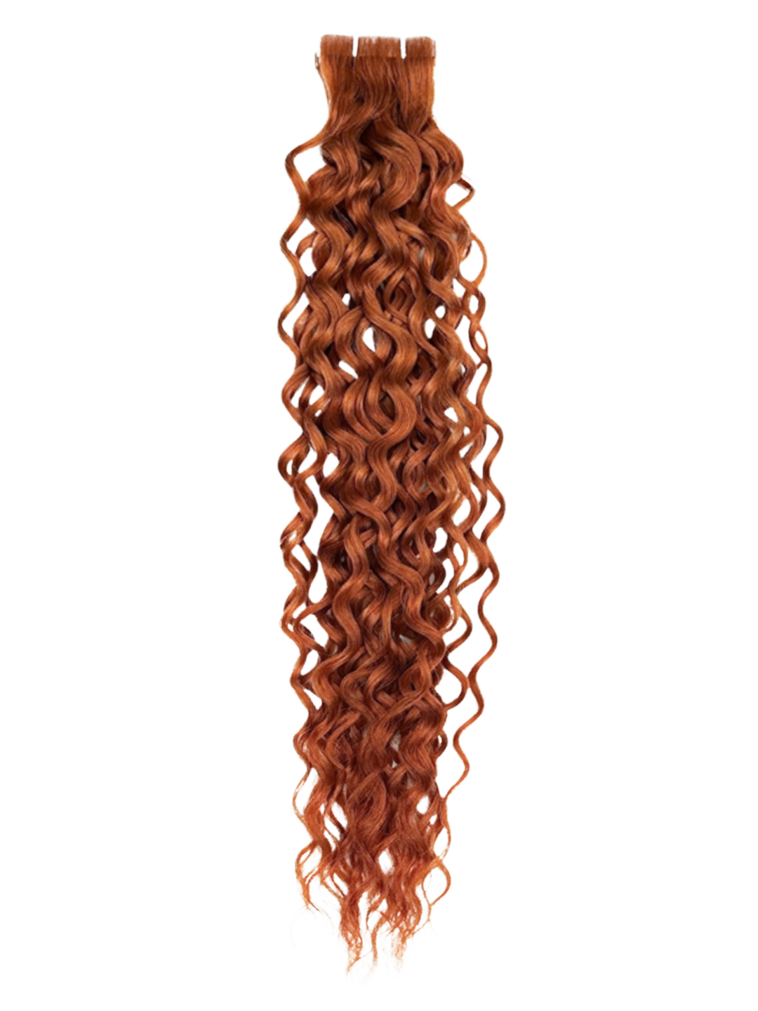 18" Seamless Tape Ins - Blended Waves