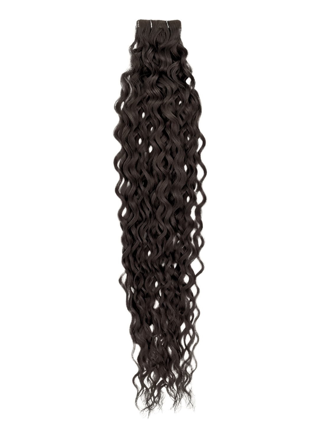 18" Seamless Tape Ins - Blended Waves