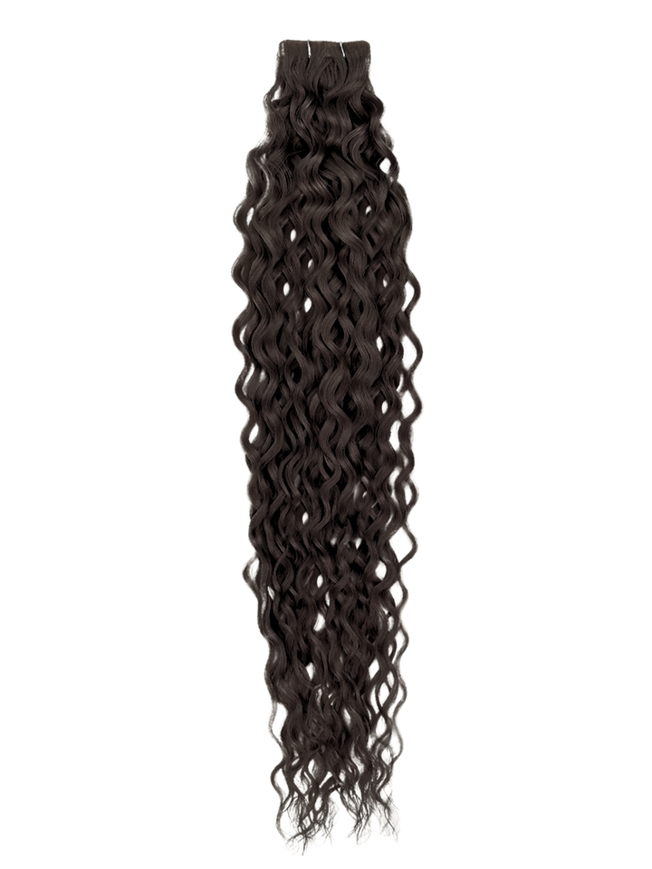 Seamless Tape Ins - Blended Waves