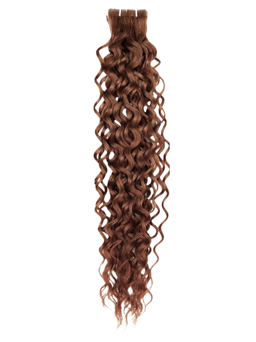 18" Seamless Tape Ins - Blended Waves