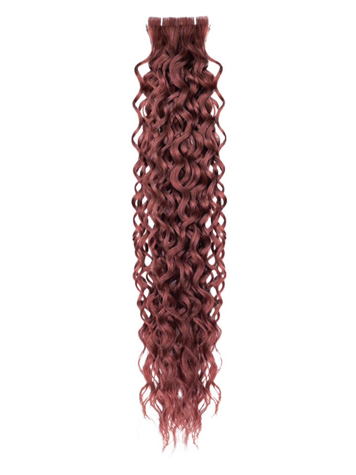 22" Seamless Tape Ins - Blended Waves