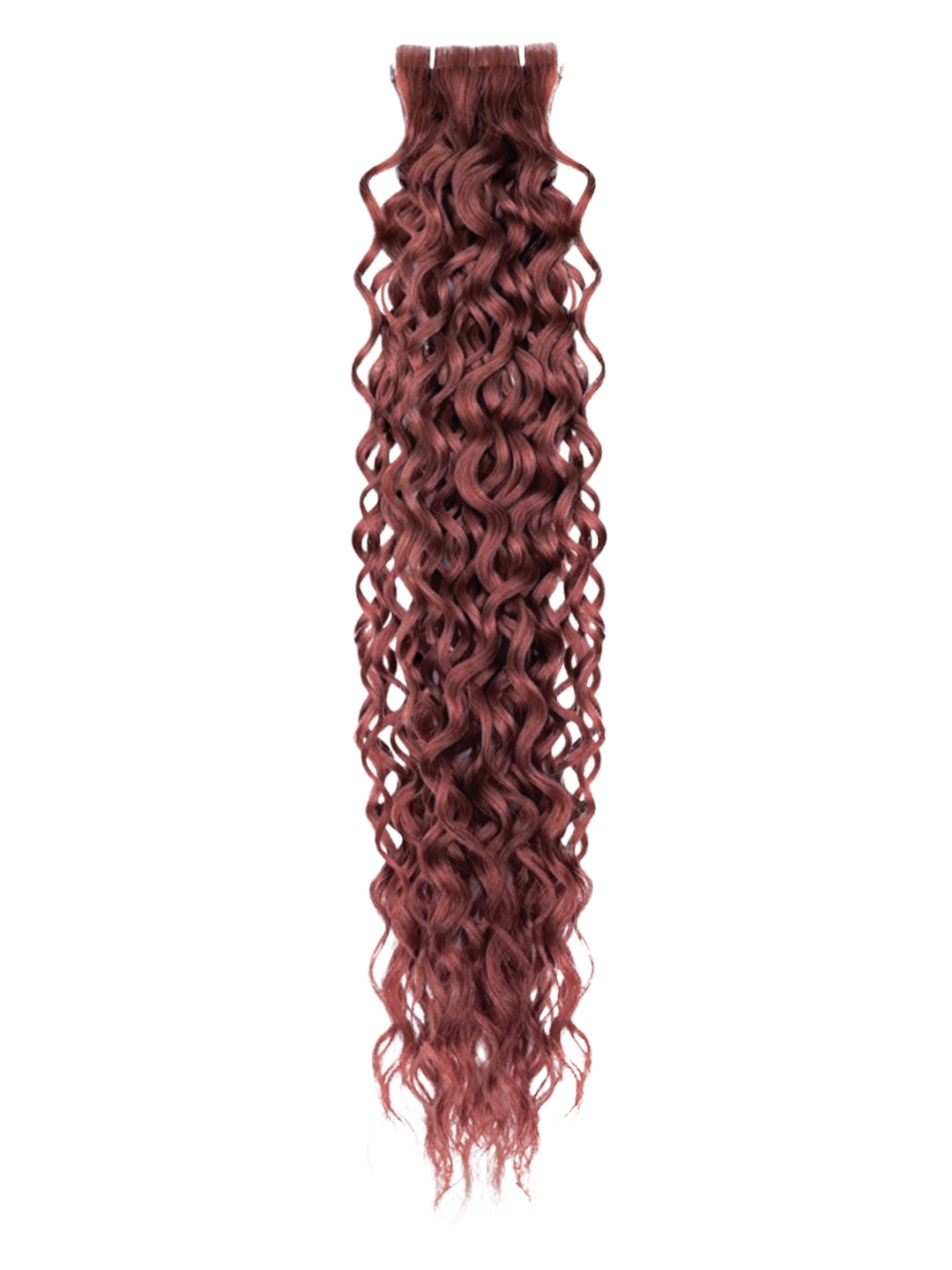 18" Seamless Tape Ins - Blended Waves