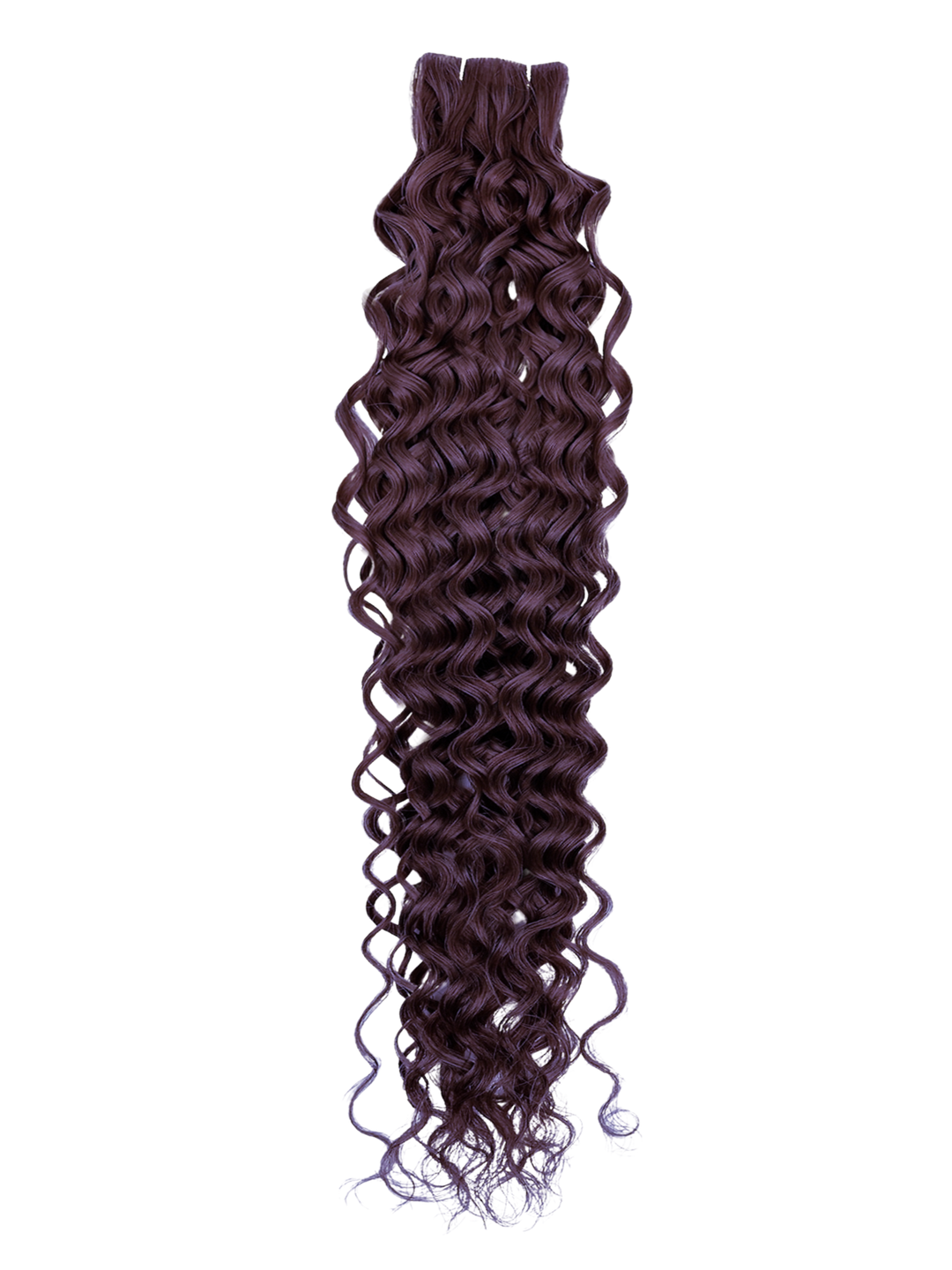 18" Seamless Tape Ins - Blended Waves