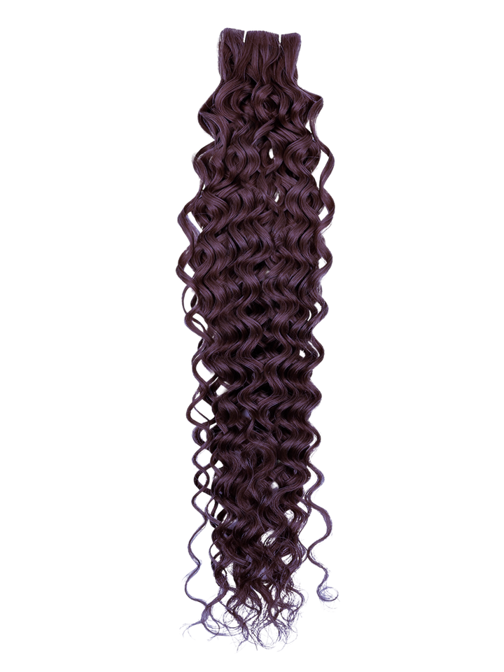 18" Seamless Tape Ins - Blended Waves