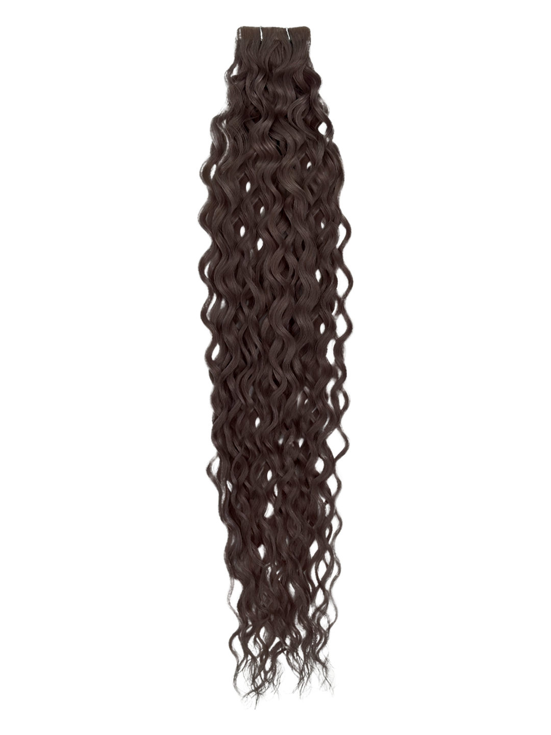 18" Seamless Tape Ins - Blended Waves