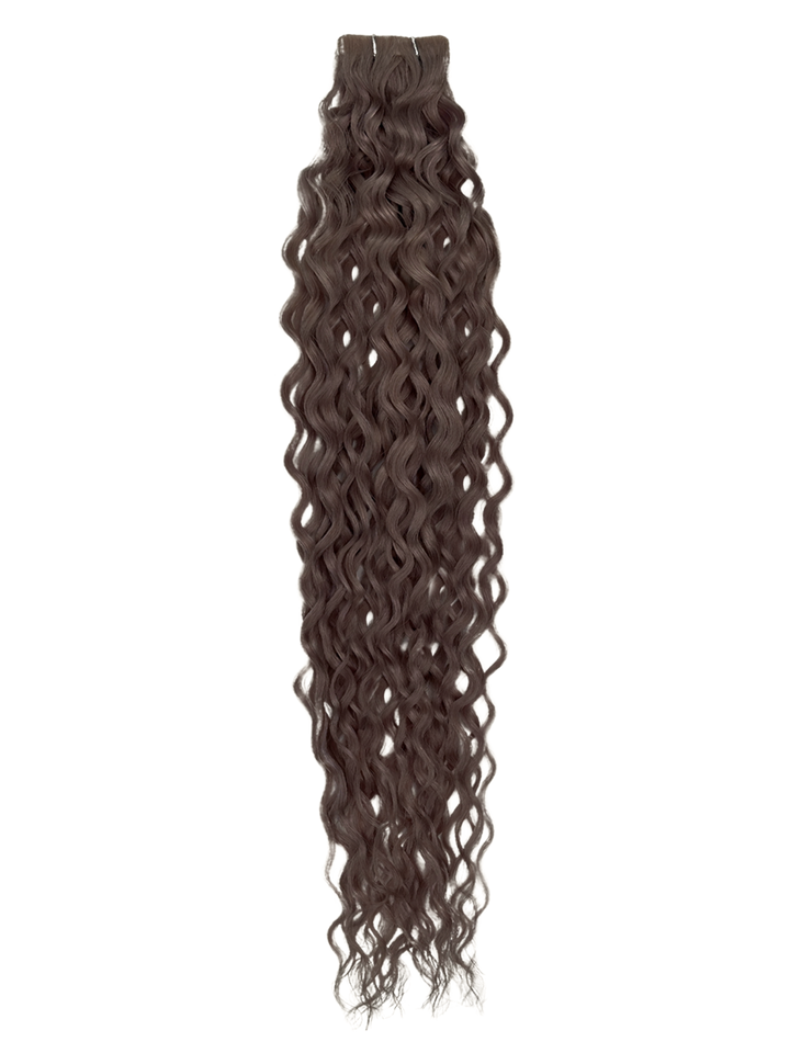 Seamless Tape Ins - Blended Waves