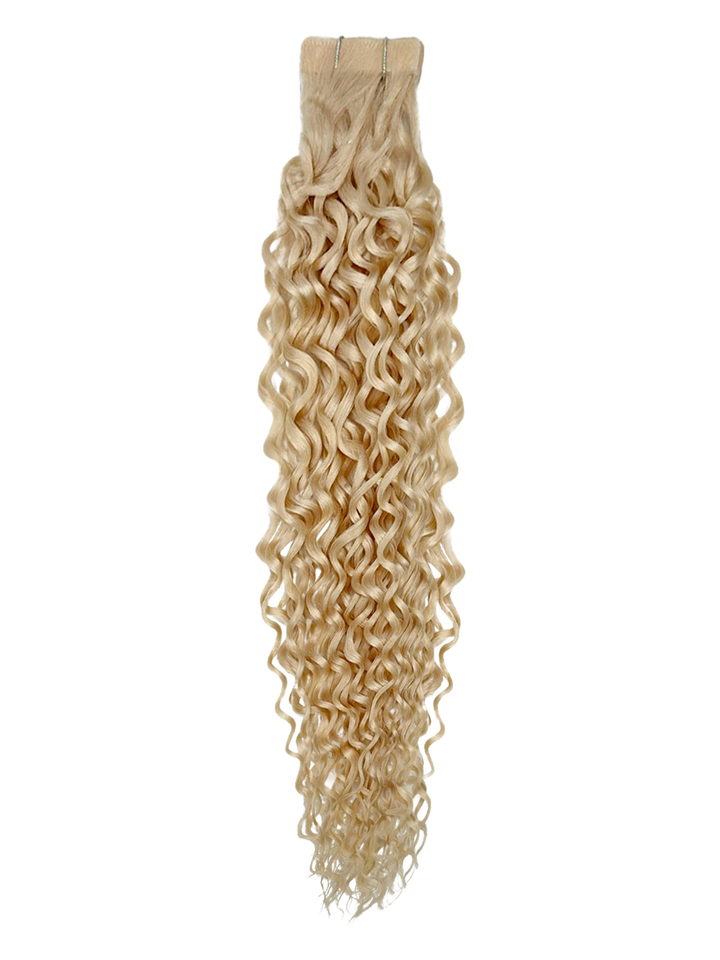 22" Seamless Tape Ins - Blended Waves