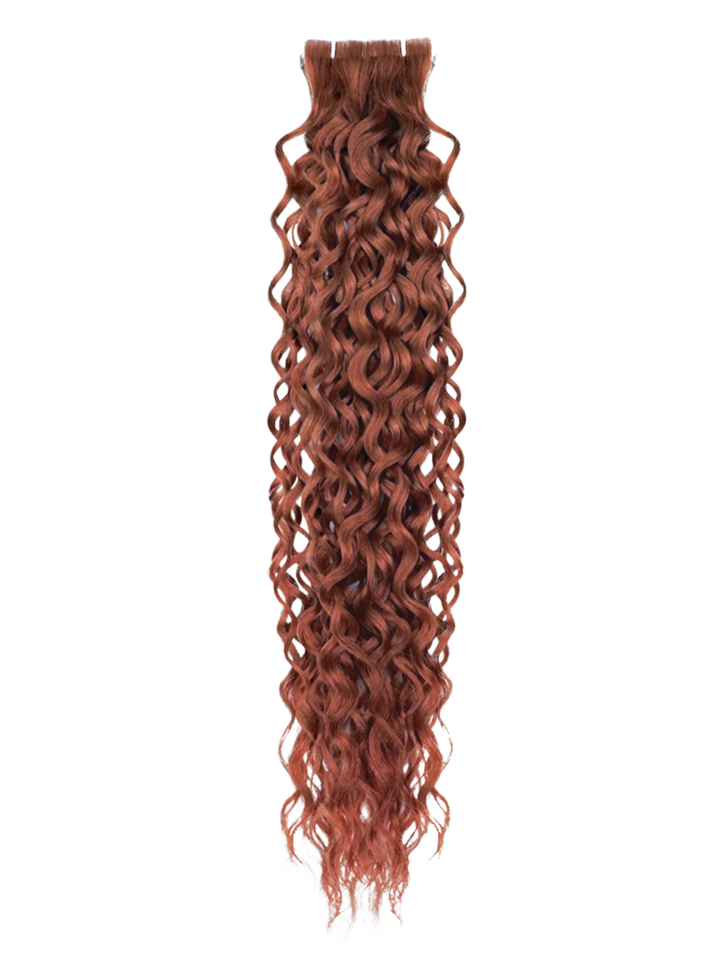 18" Seamless Tape Ins - Blended Waves