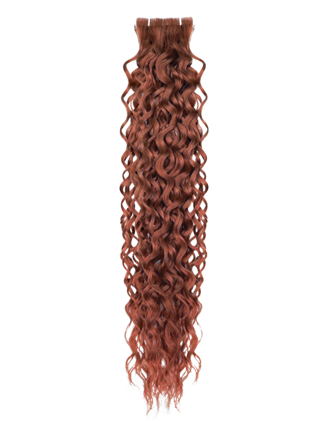 Seamless Tape Ins - Blended Waves