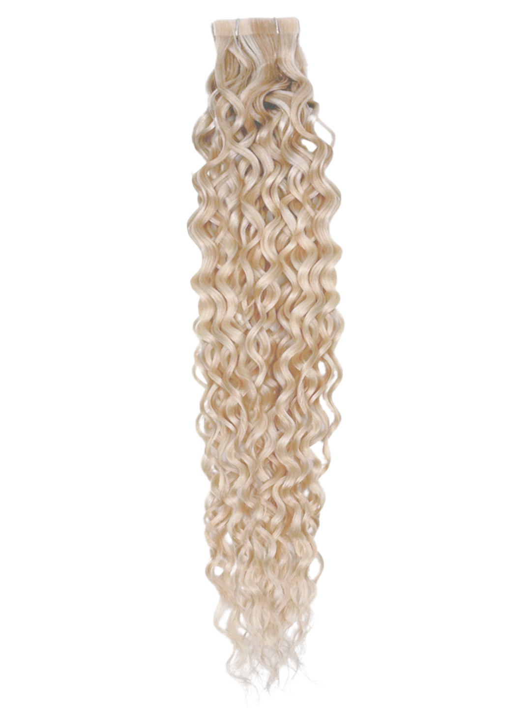 Seamless Tape Ins - Blended Waves