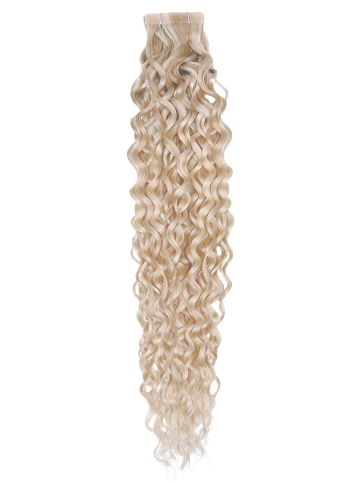 22" Seamless Tape Ins - Blended Waves