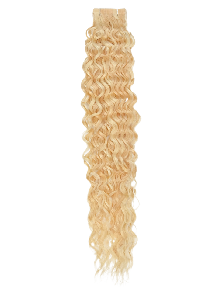 Seamless Tape Ins - Blended Waves