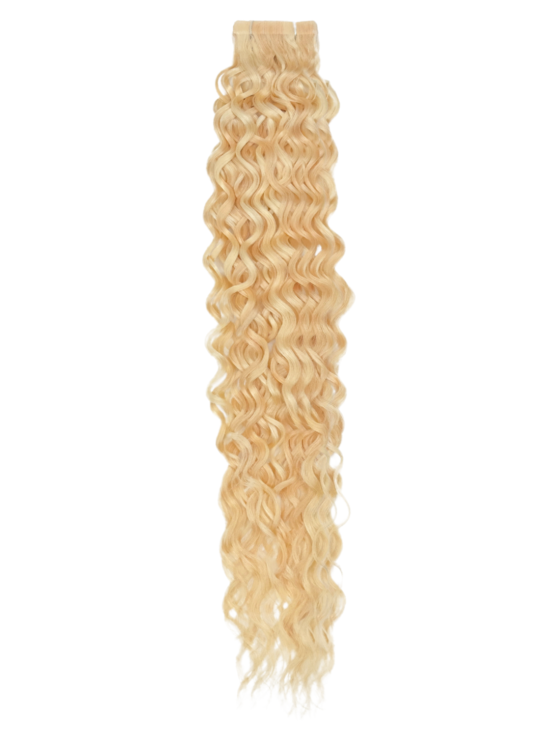 18" Seamless Tape Ins - Blended Waves