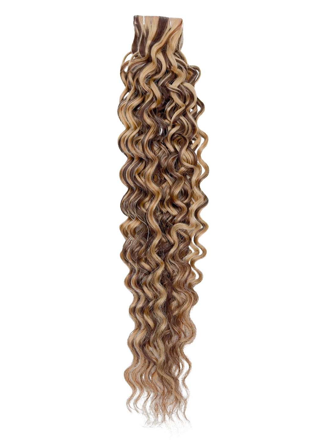 22" Seamless Tape Ins - Blended Waves