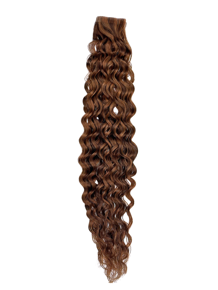 22" Seamless Tape Ins - Blended Waves