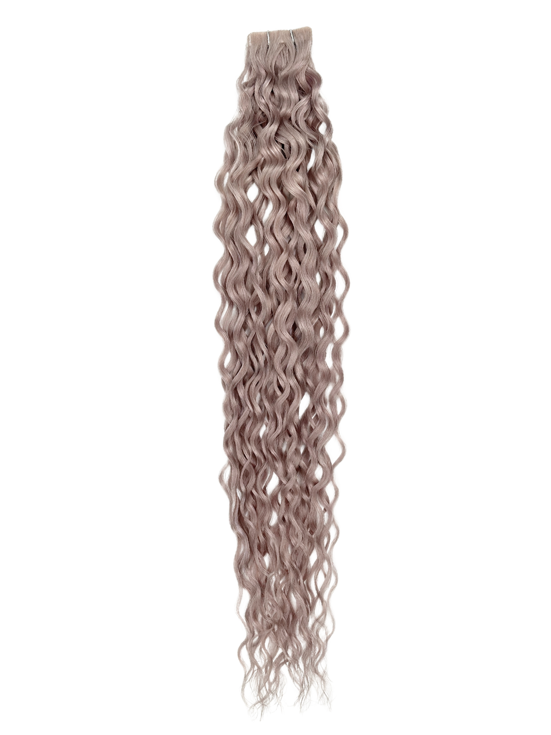 Seamless Tape Ins - Blended Waves