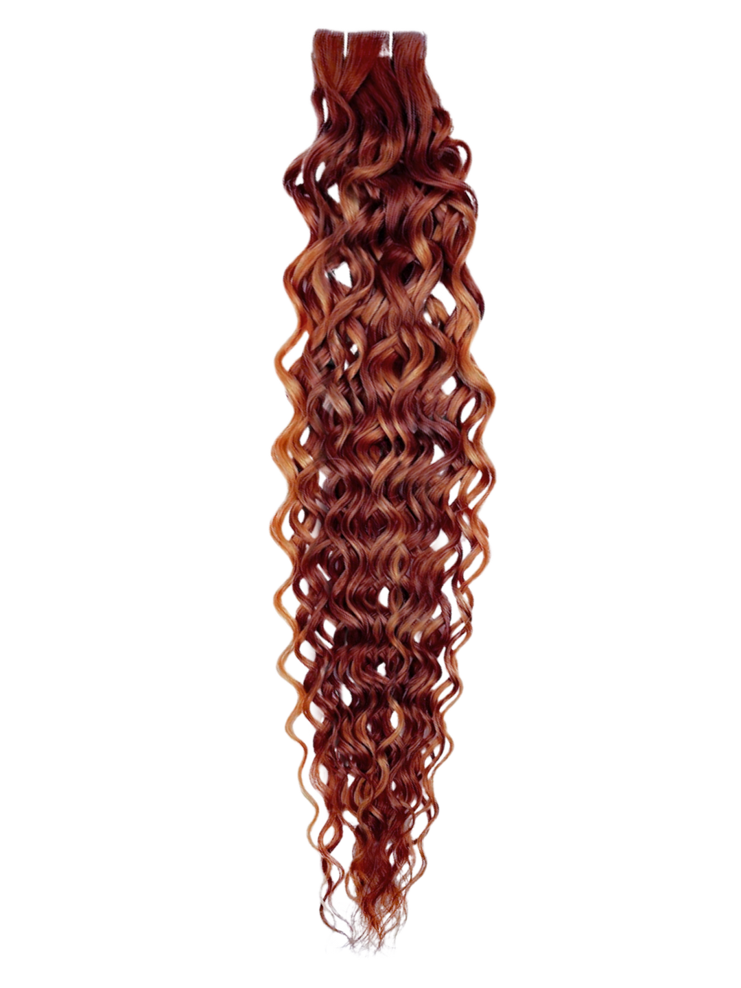 22" Seamless Tape Ins - Blended Waves