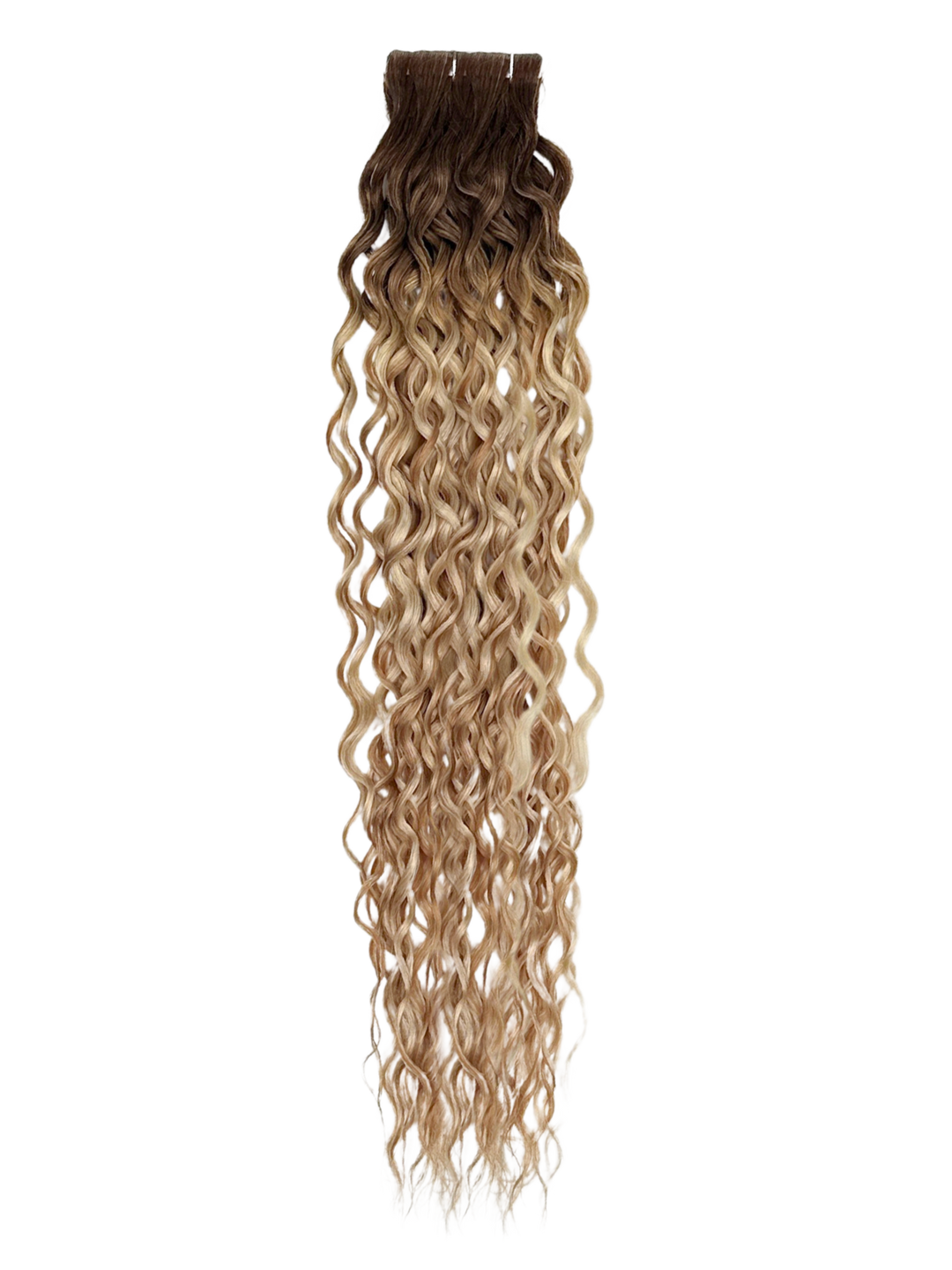 18" Seamless Tape Ins - Blended Waves