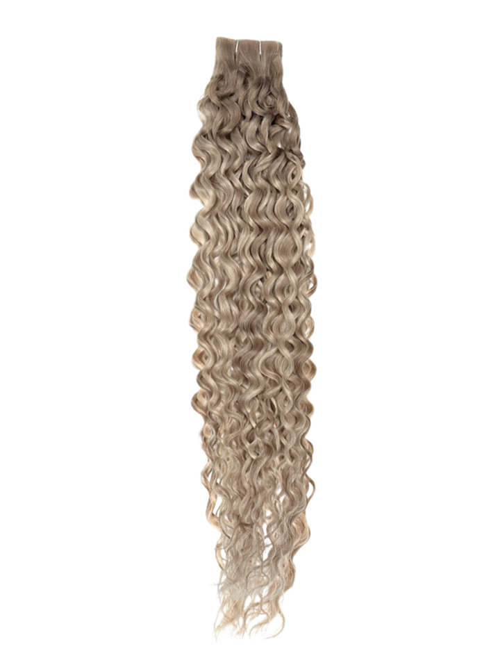 18" Seamless Tape Ins - Blended Waves