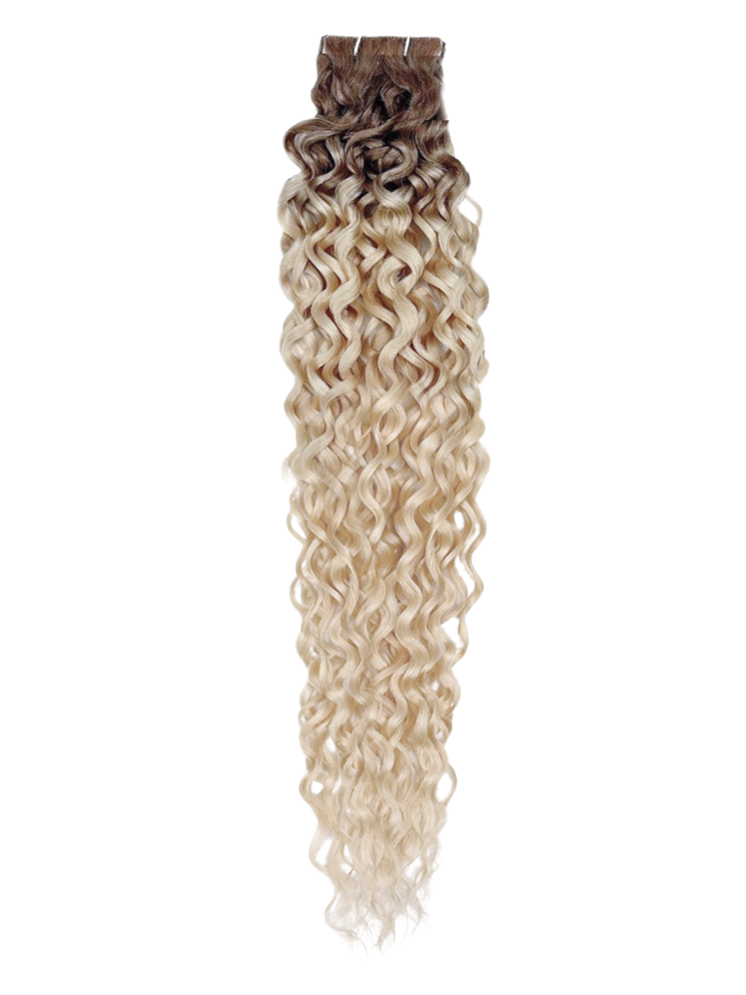 Seamless Tape Ins - Blended Waves