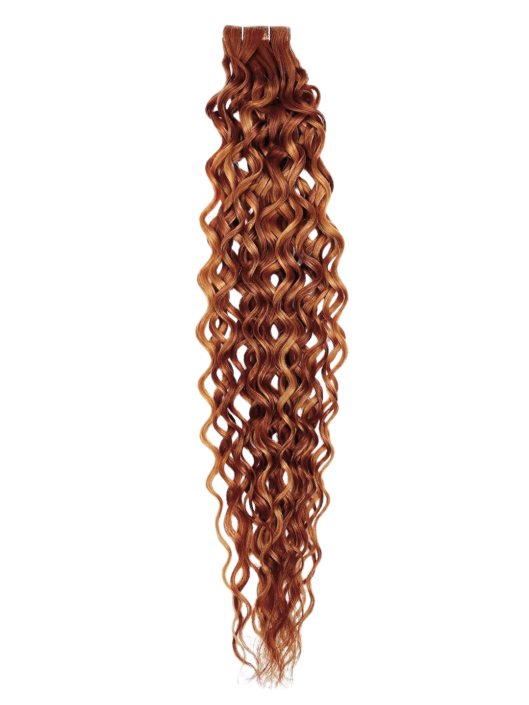 18" Seamless Tape Ins - Blended Waves
