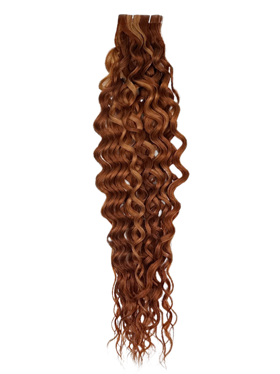 22" Seamless Tape Ins - Blended Waves