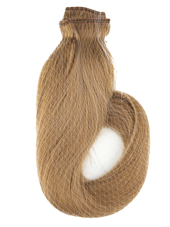 18" Halo V2 - Silky Straight