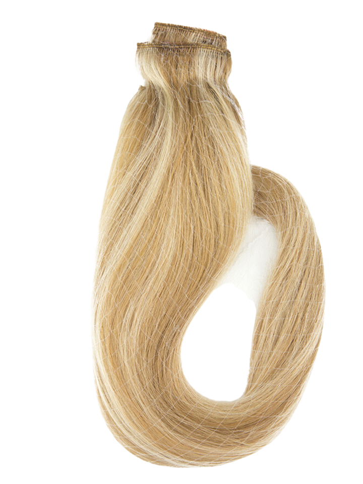 18" Halo V2 - Silky Straight