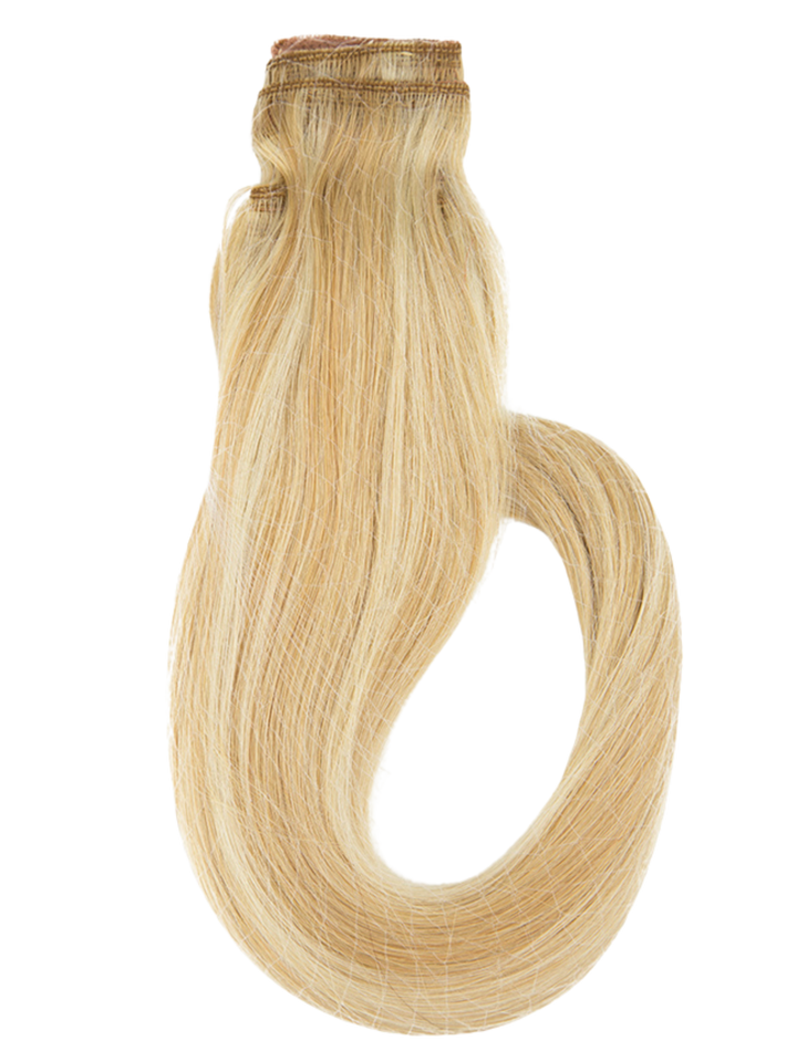 18" Halo V2 - Silky Straight