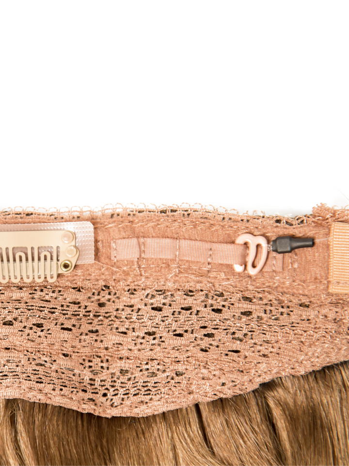 Halo V2 - Silky Straight