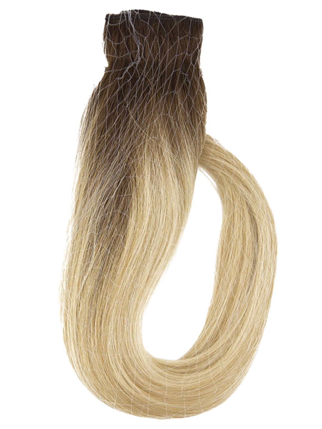 18" Halo V2 - Silky Straight