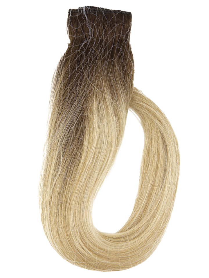 18" Halo V2 - Silky Straight