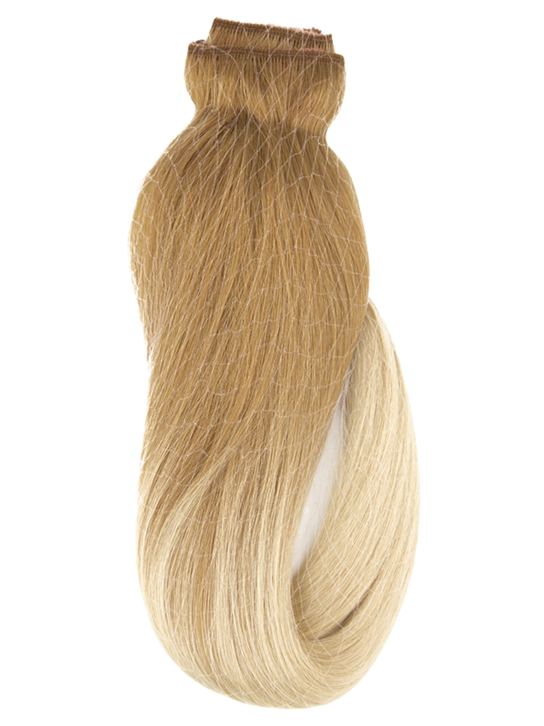 18" Halo V2 - Silky Straight